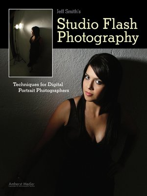 cover image of Jeff Smith's Studio Flash Photography